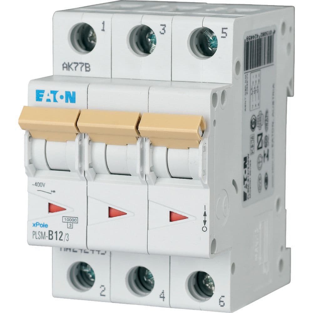 Eaton Moeller series xPole - PLS6/M MCB
