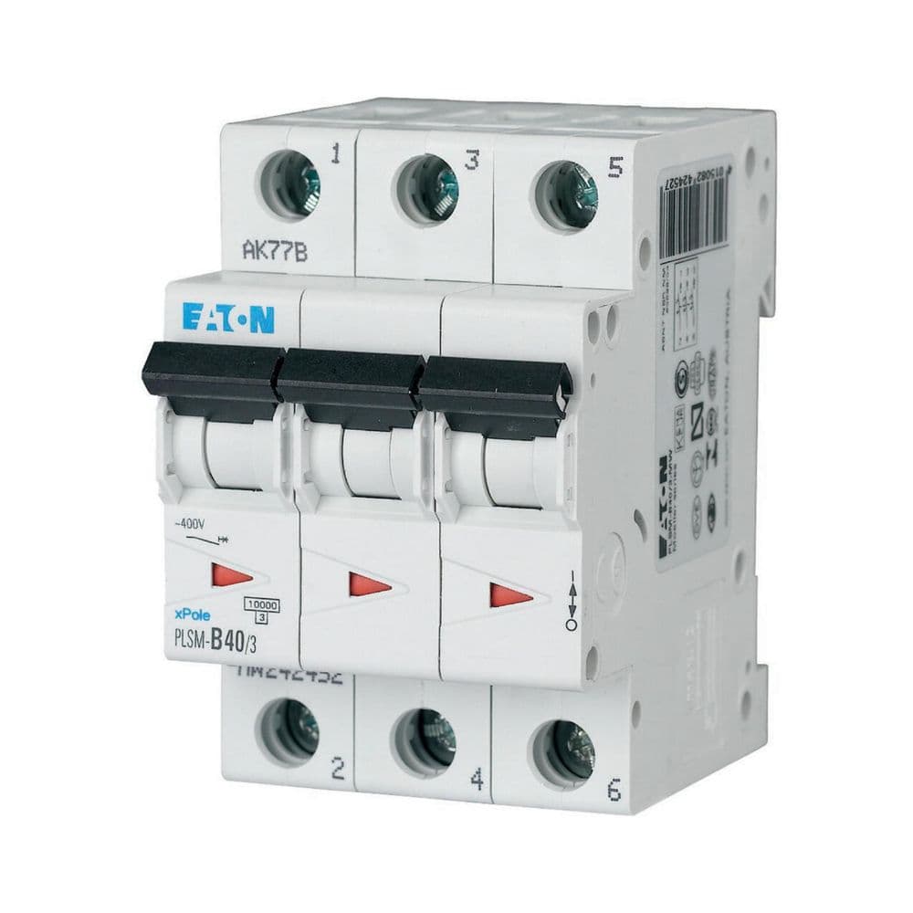 Eaton Moeller series xPole - PLS6/M MCB