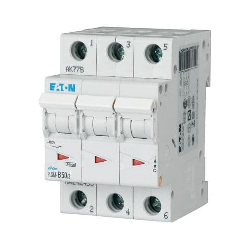 Eaton Moeller series xPole - PLS6/M MCB