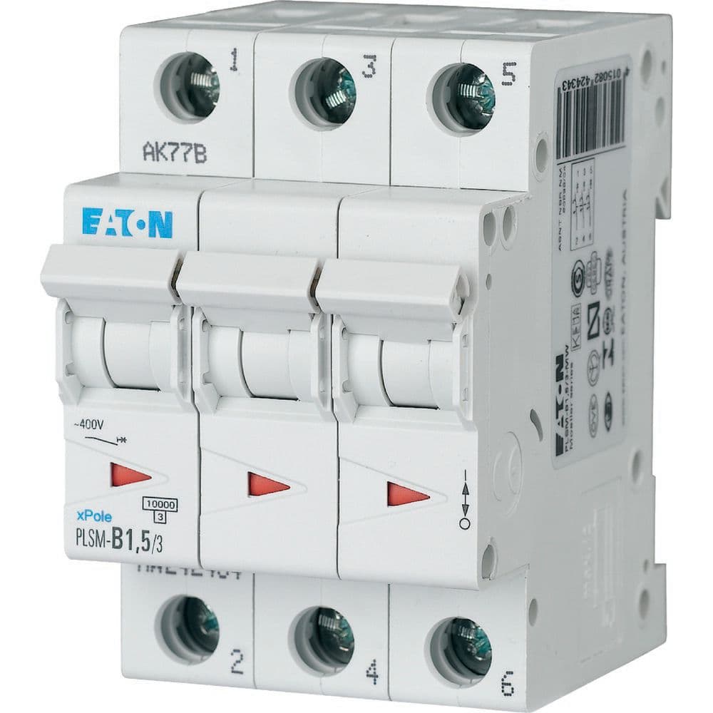 Eaton Moeller series xPole - PLS6/M MCB