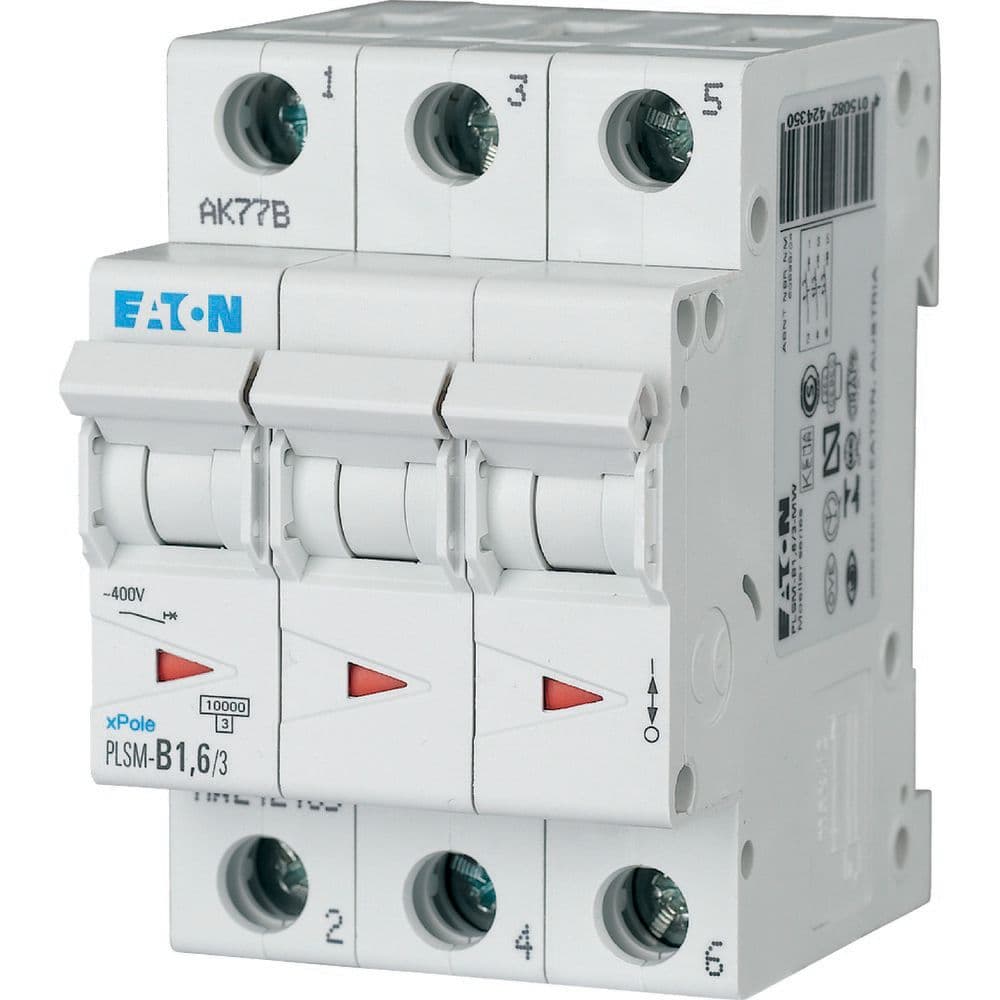 Eaton Moeller series xPole - PLS6/M MCB