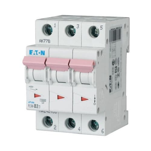 Eaton Moeller series xPole - PLS6/M MCB