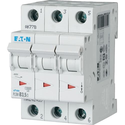 Eaton Moeller series xPole - PLS6/M MCB