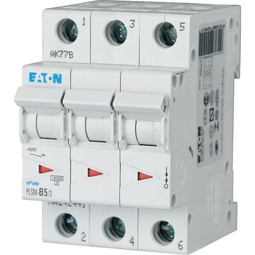 Eaton Moeller series xPole - PLS6/M MCB