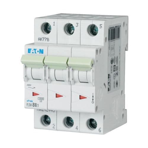 Eaton Moeller series xPole - PLS6/M MCB
