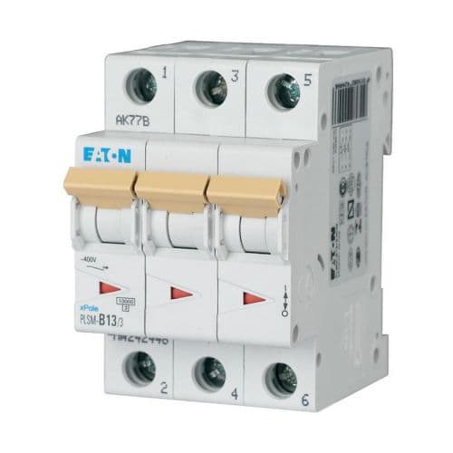 Eaton Moeller series xPole - PLS6/M MCB