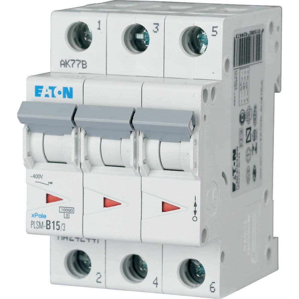 Eaton Moeller series xPole - PLS6/M MCB