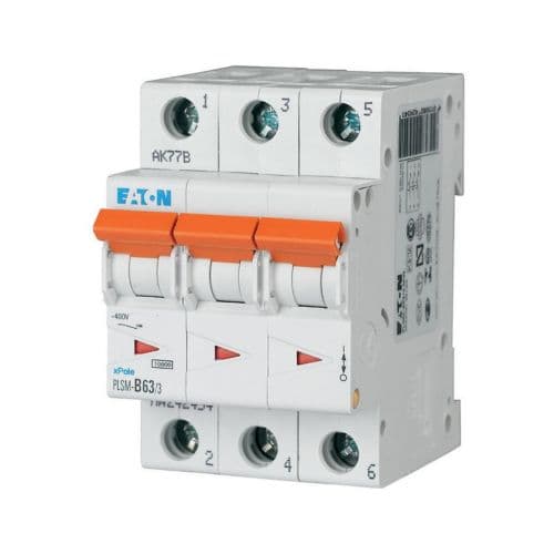 Eaton Moeller series xPole - PLS6/M MCB