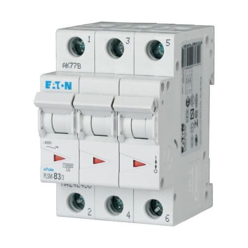 Eaton Moeller series xPole - PLS6/M MCB