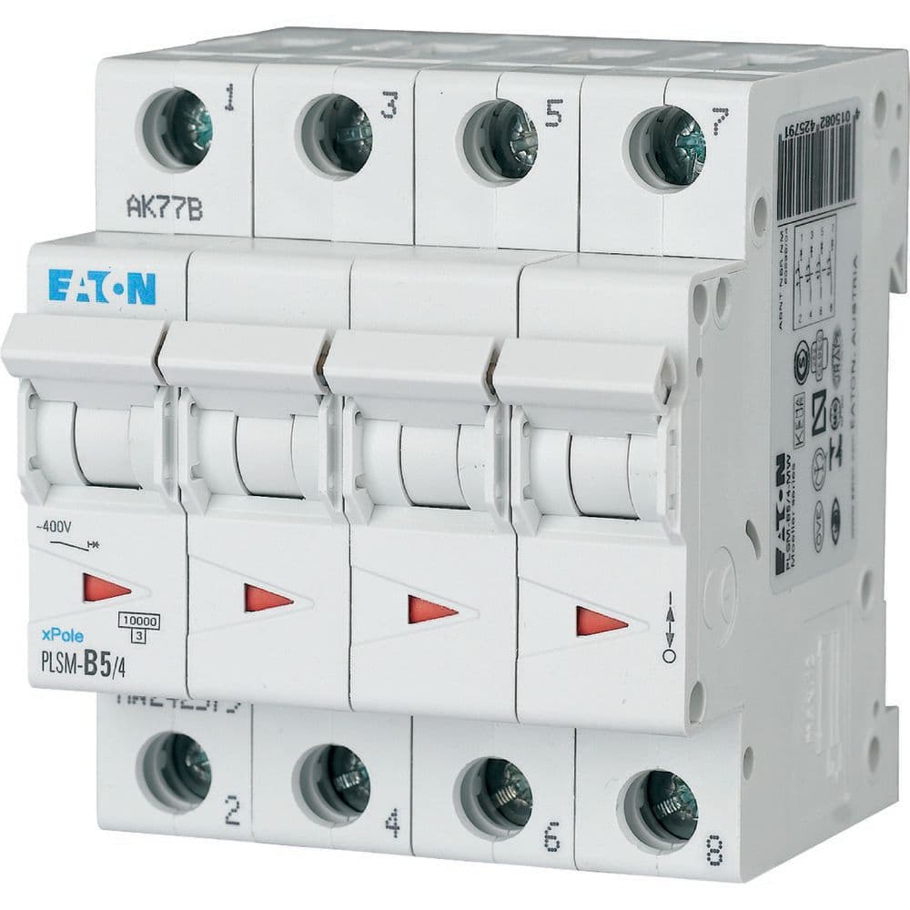 Eaton Moeller series xPole - PLS6/M MCB