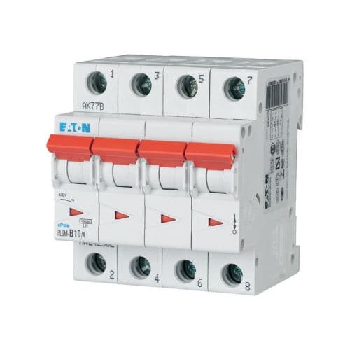 Eaton Moeller series xPole - PLS6/M MCB