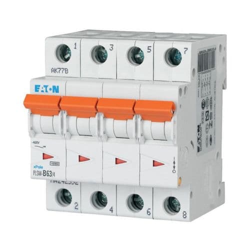 Eaton Moeller series xPole - PLS6/M MCB
