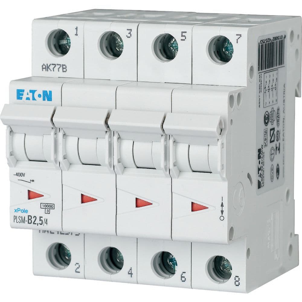 Eaton Moeller series xPole - PLS6/M MCB