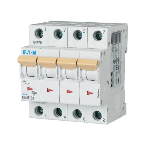Eaton Moeller series xPole - PLS6/M MCB