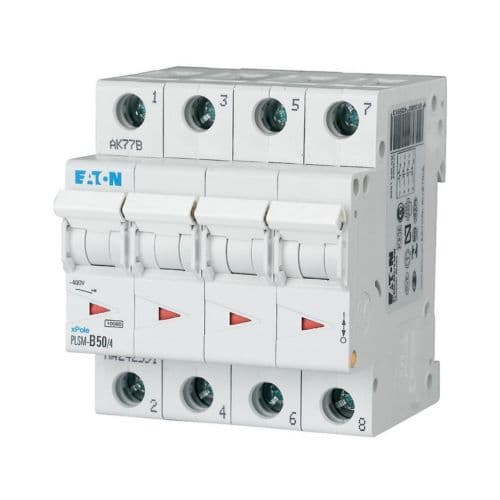 Eaton Moeller series xPole - PLS6/M MCB