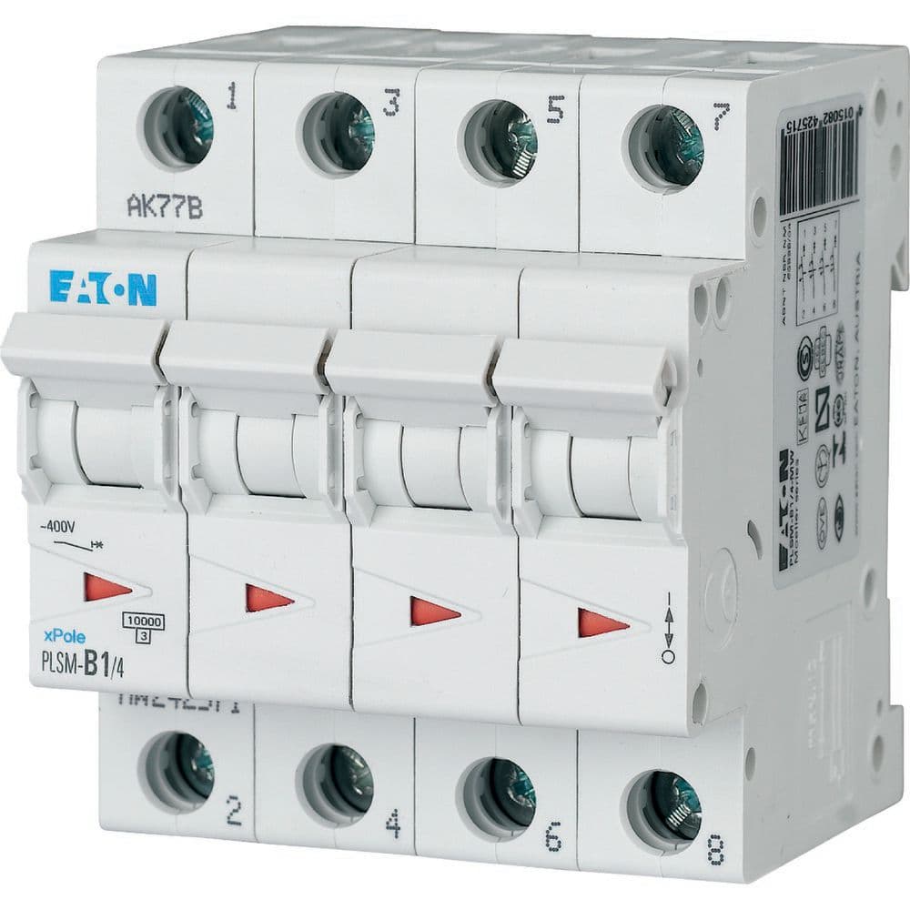 Eaton Moeller series xPole - PLS6/M MCB