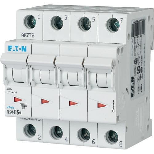 Eaton Moeller series xPole - PLS6/M MCB