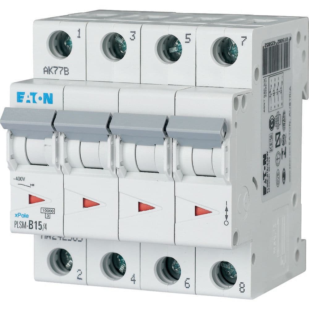 Eaton Moeller series xPole - PLS6/M MCB