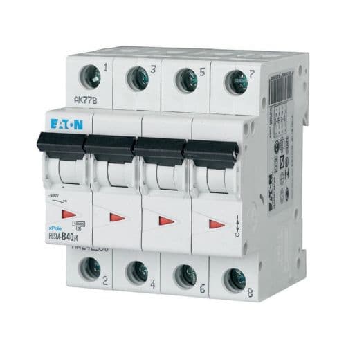 Eaton Moeller series xPole - PLS6/M MCB