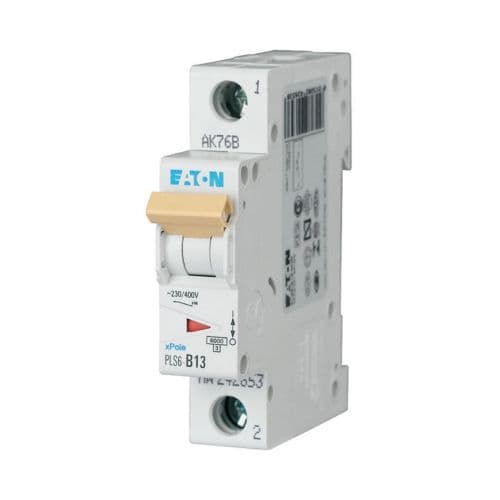 Eaton Moeller series xPole - PLS6/M MCB