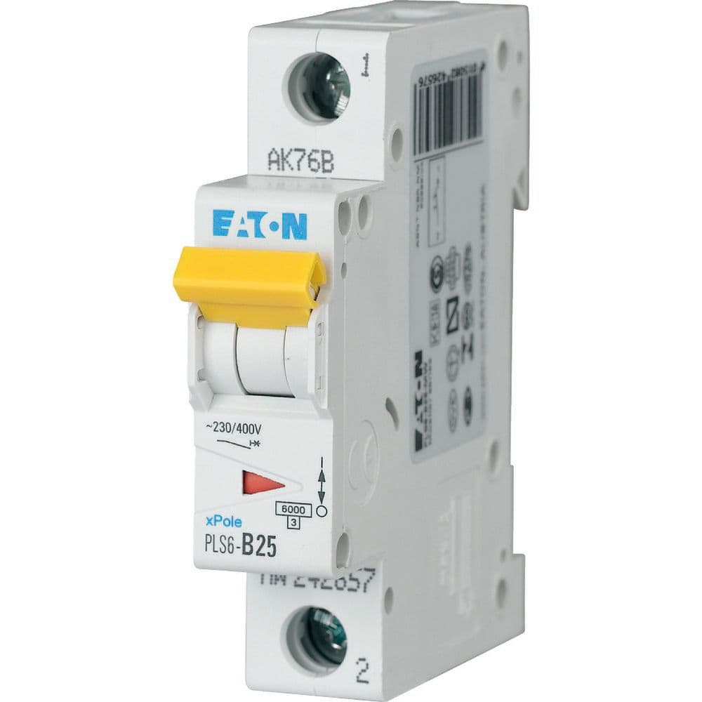 Eaton Moeller series xPole - PLS6/M MCB