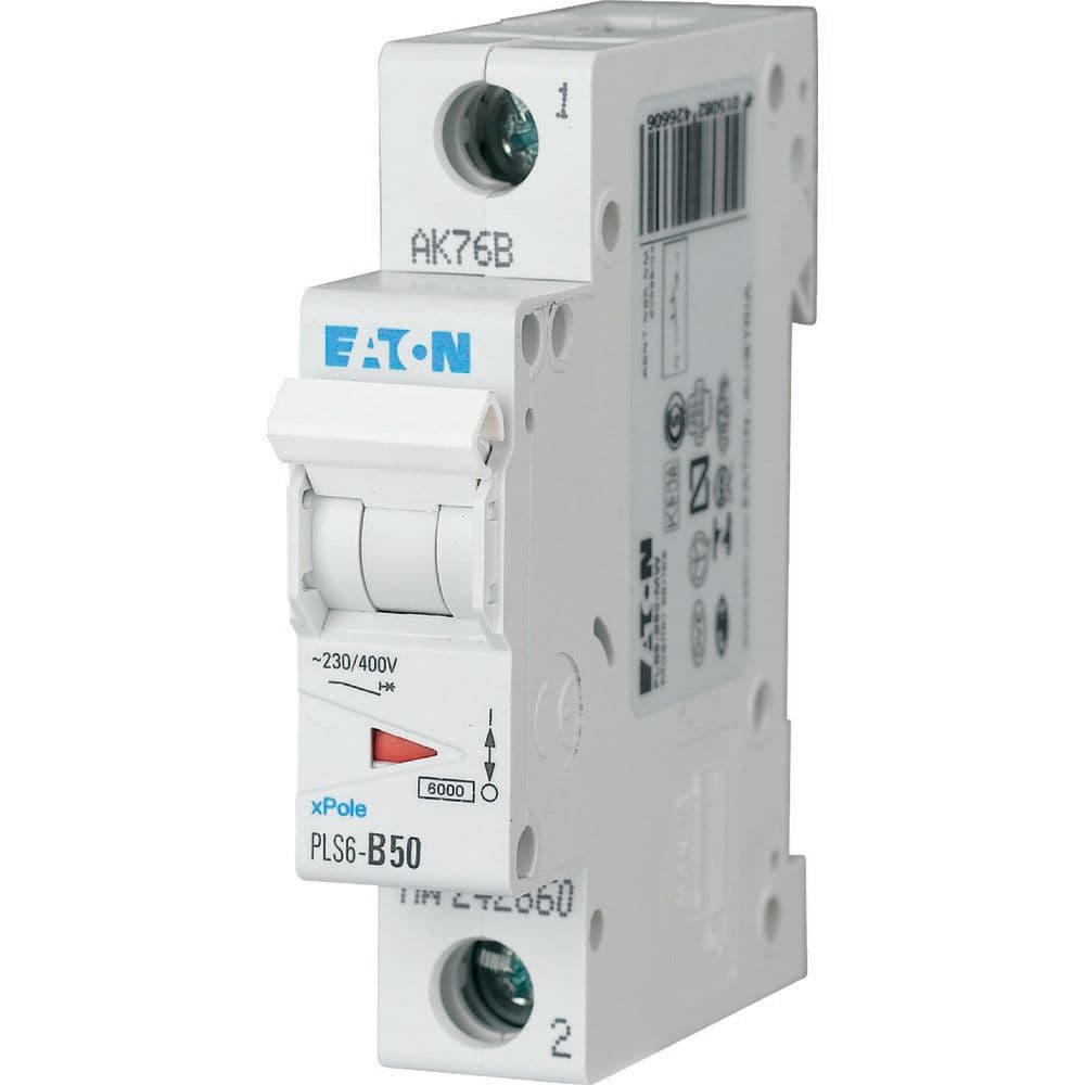 Eaton Moeller series xPole - PLS6/M MCB