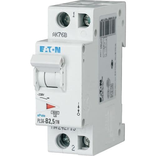 Eaton Moeller series xPole - PLS6/M MCB