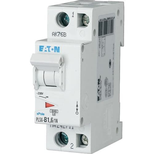 Eaton Moeller series xPole - PLS6/M MCB