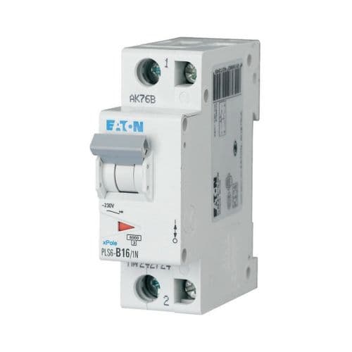Eaton Moeller series xPole - PLS6/M MCB