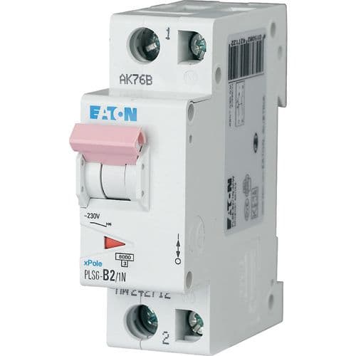 Eaton Moeller series xPole - PLS6/M MCB