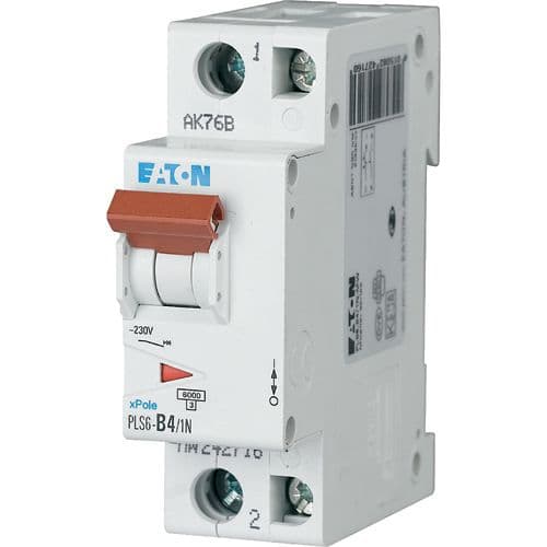 Eaton Moeller series xPole - PLS6/M MCB