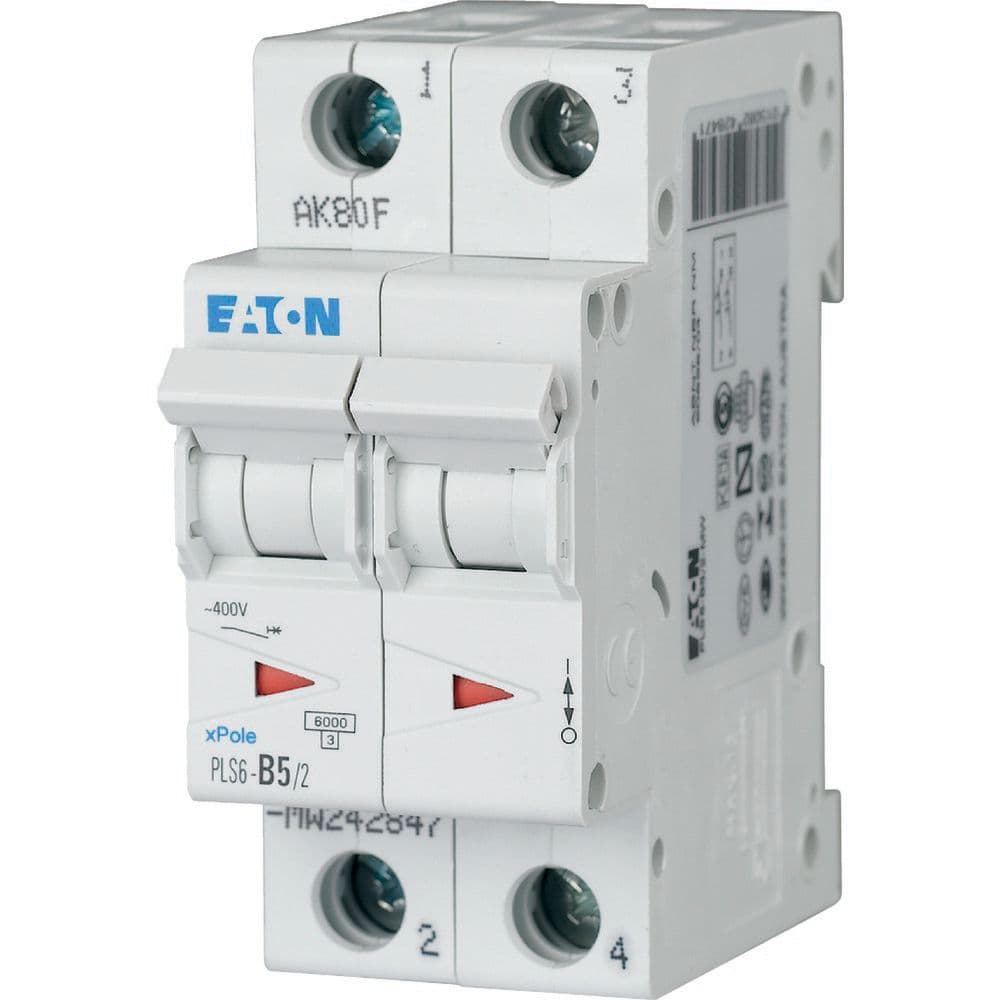 Eaton Moeller series xPole - PLS6/M MCB