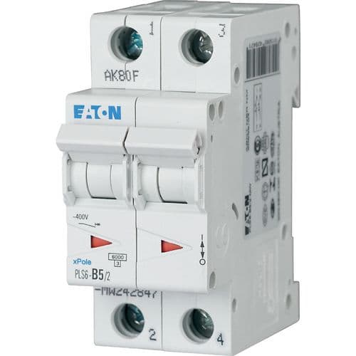 Eaton Moeller series xPole - PLS6/M MCB