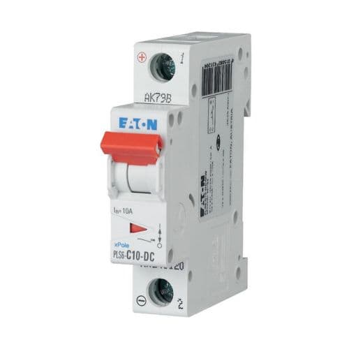 Eaton Moeller series xPole - PLS6-DC MCB