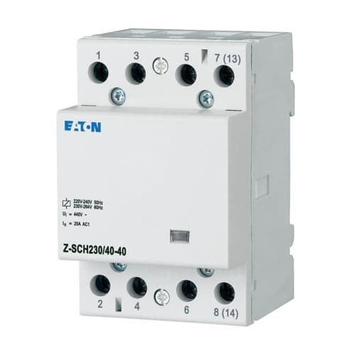Eaton Z-SCH contactor