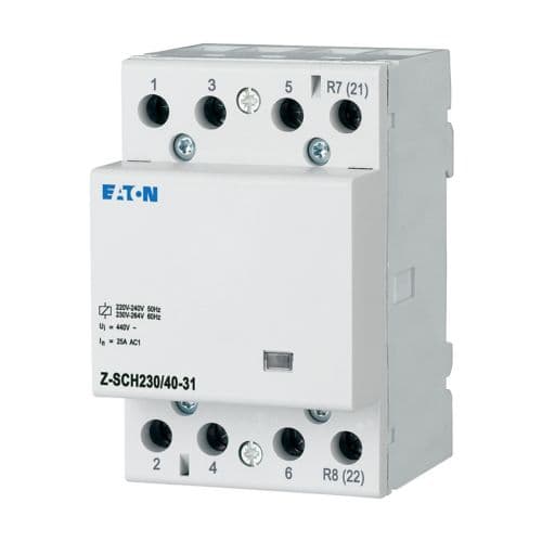 Eaton Z-SCH contactor