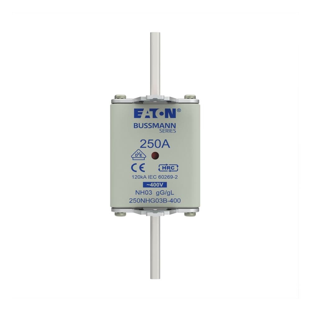Eaton Bussmann series low voltage NH Fuse
