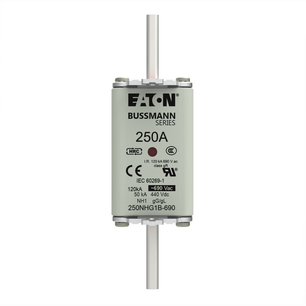 Eaton Bussmann series low voltage NH Fuse