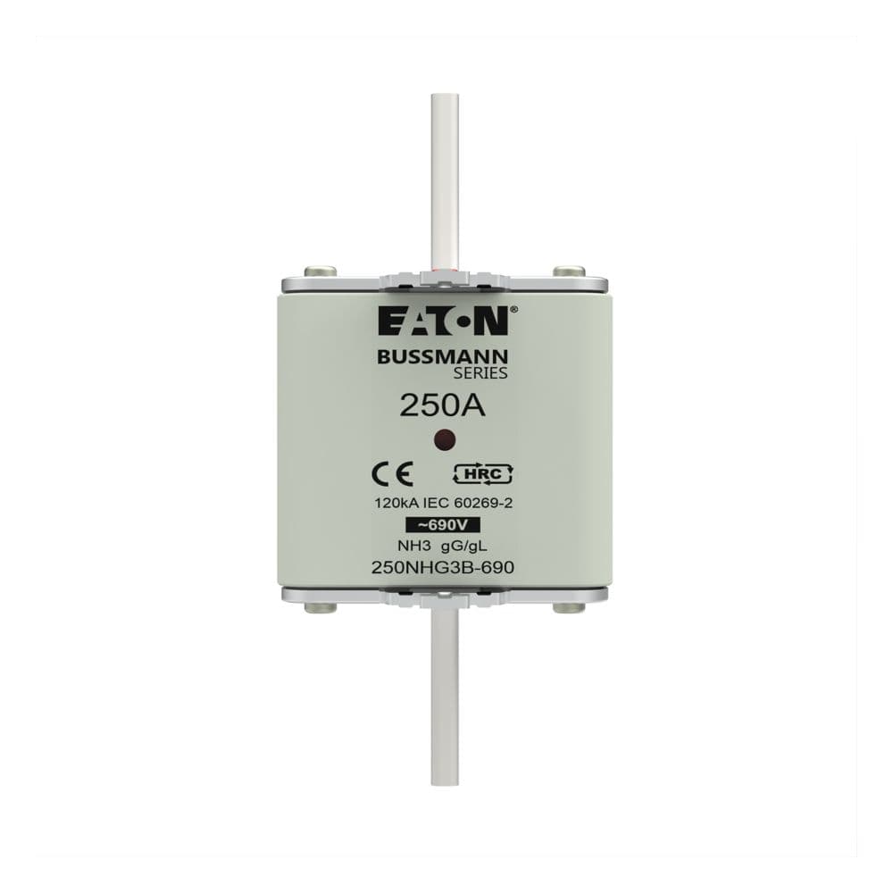 Eaton Bussmann series low voltage NH Fuse