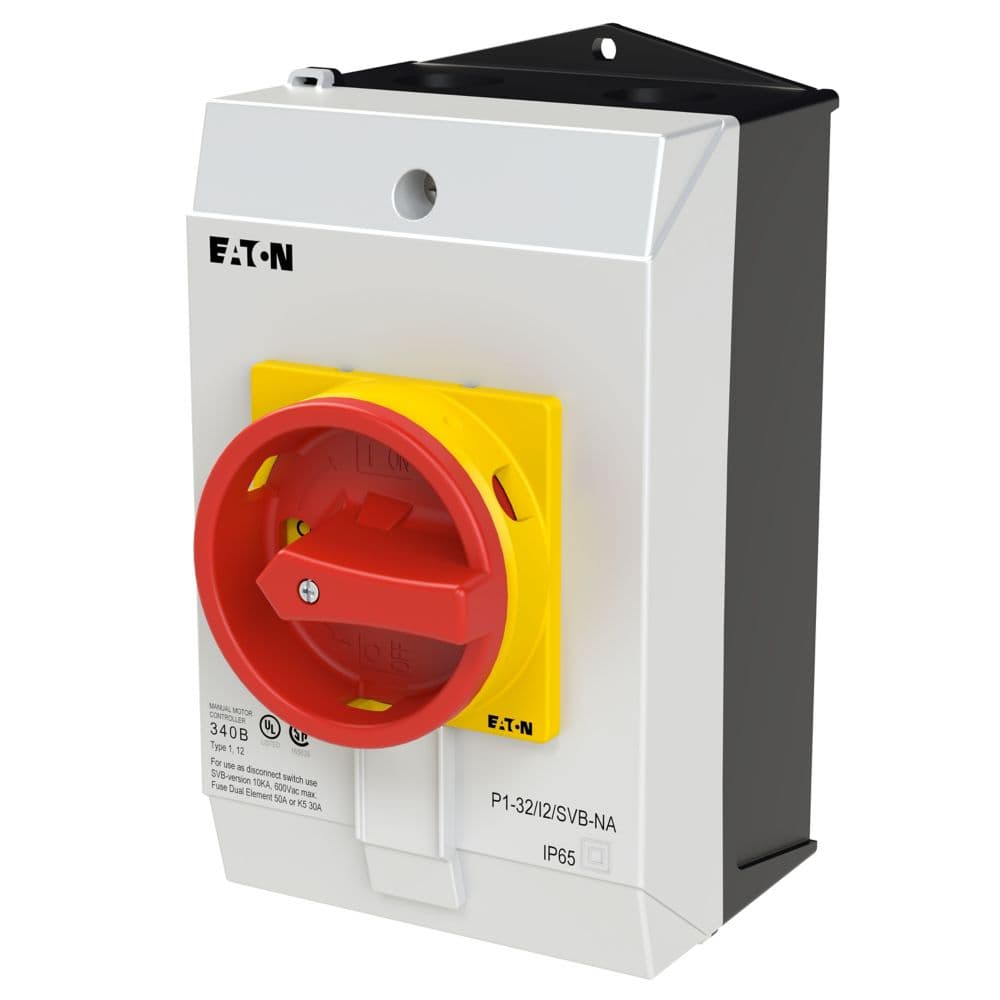 Eaton Moeller® series P1 Main switch