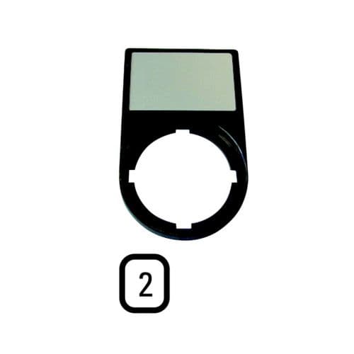 Eaton Moeller® series M22 legend holder