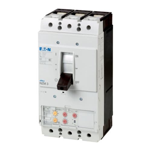 Eaton Moeller series NZM molded case circuit breaker electronic