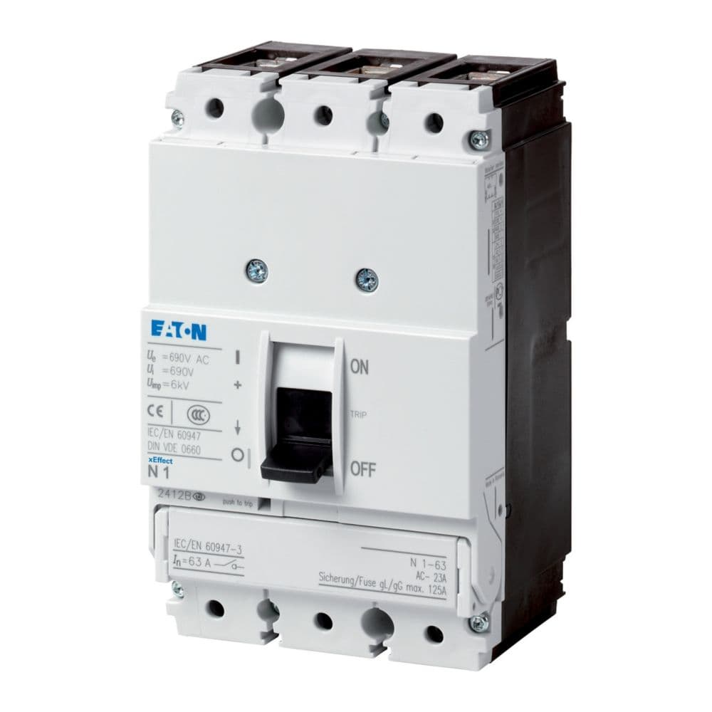 Eaton Moeller series NZM switch-disconnector