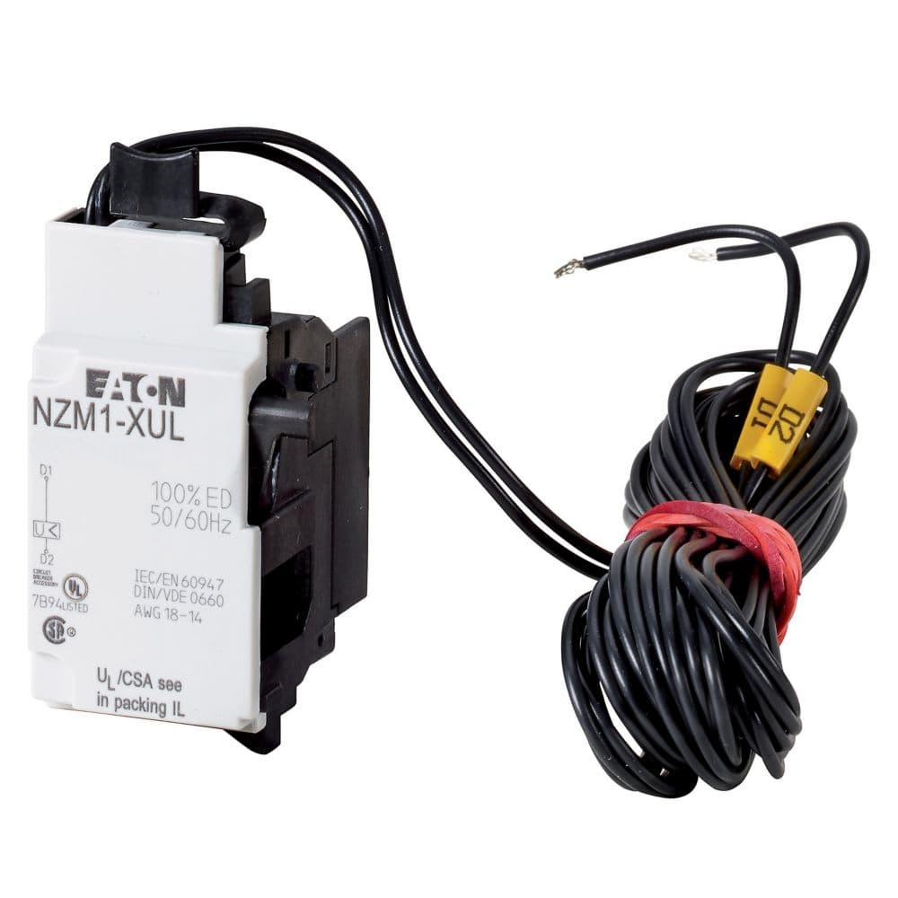 Eaton Moeller series NZM Undervoltage release