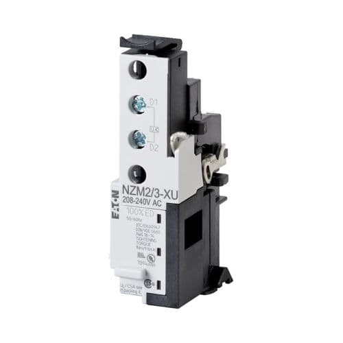 Eaton Moeller series NZM Undervoltage release