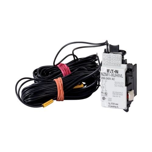 Eaton Moeller series NZM Undervoltage release