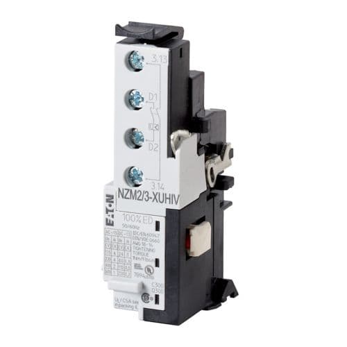 Eaton Moeller series NZM Undervoltage release