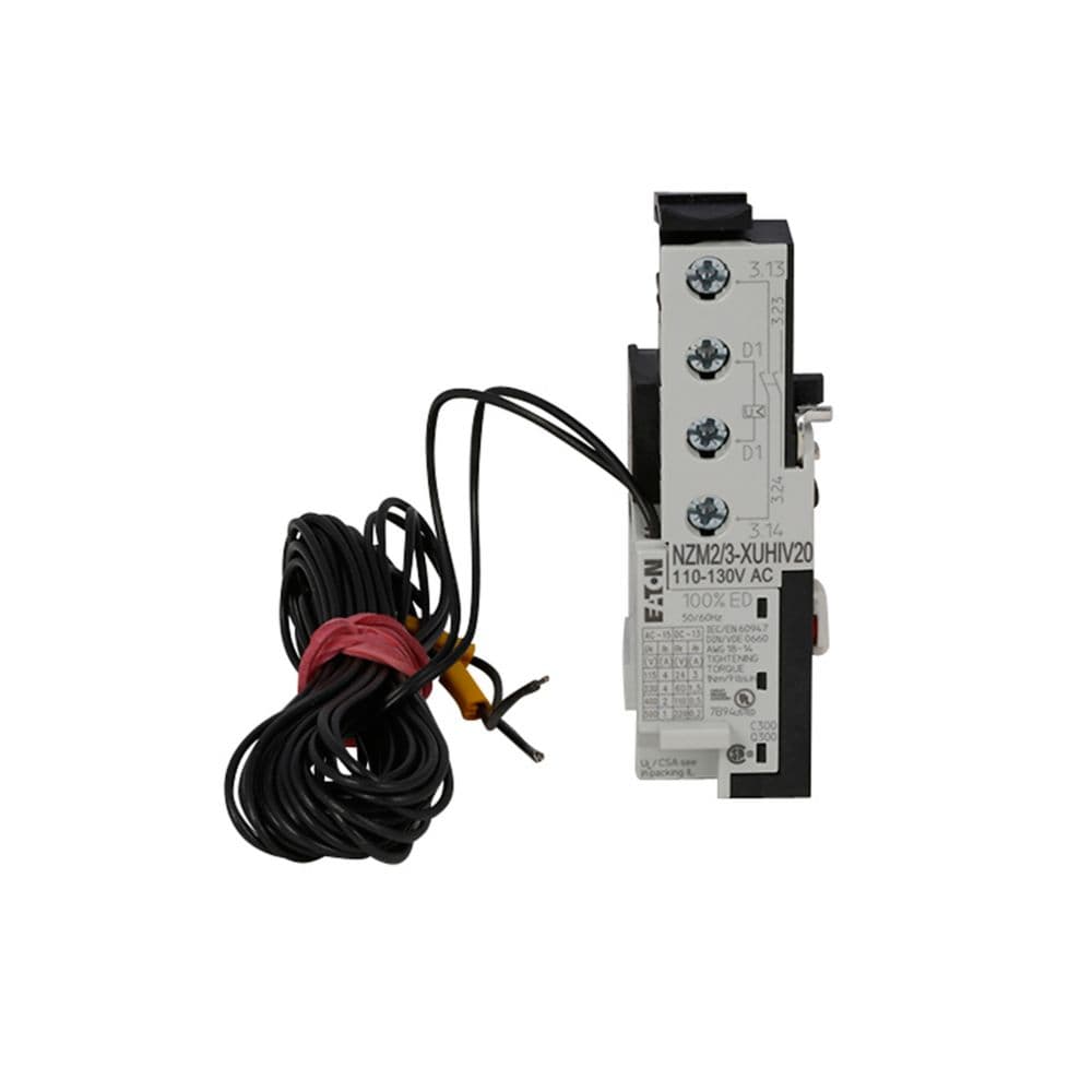 Eaton Moeller series NZM Undervoltage release