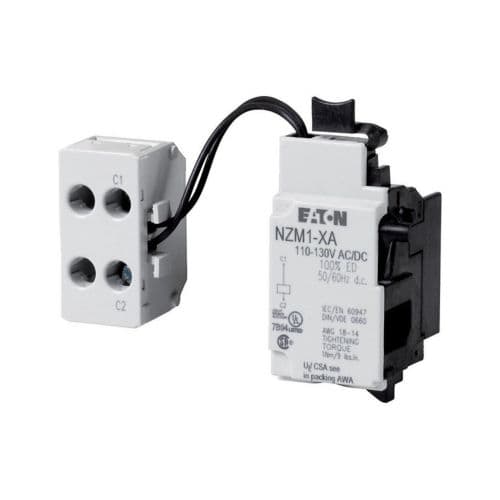 Eaton Moeller series NZM Shunt release