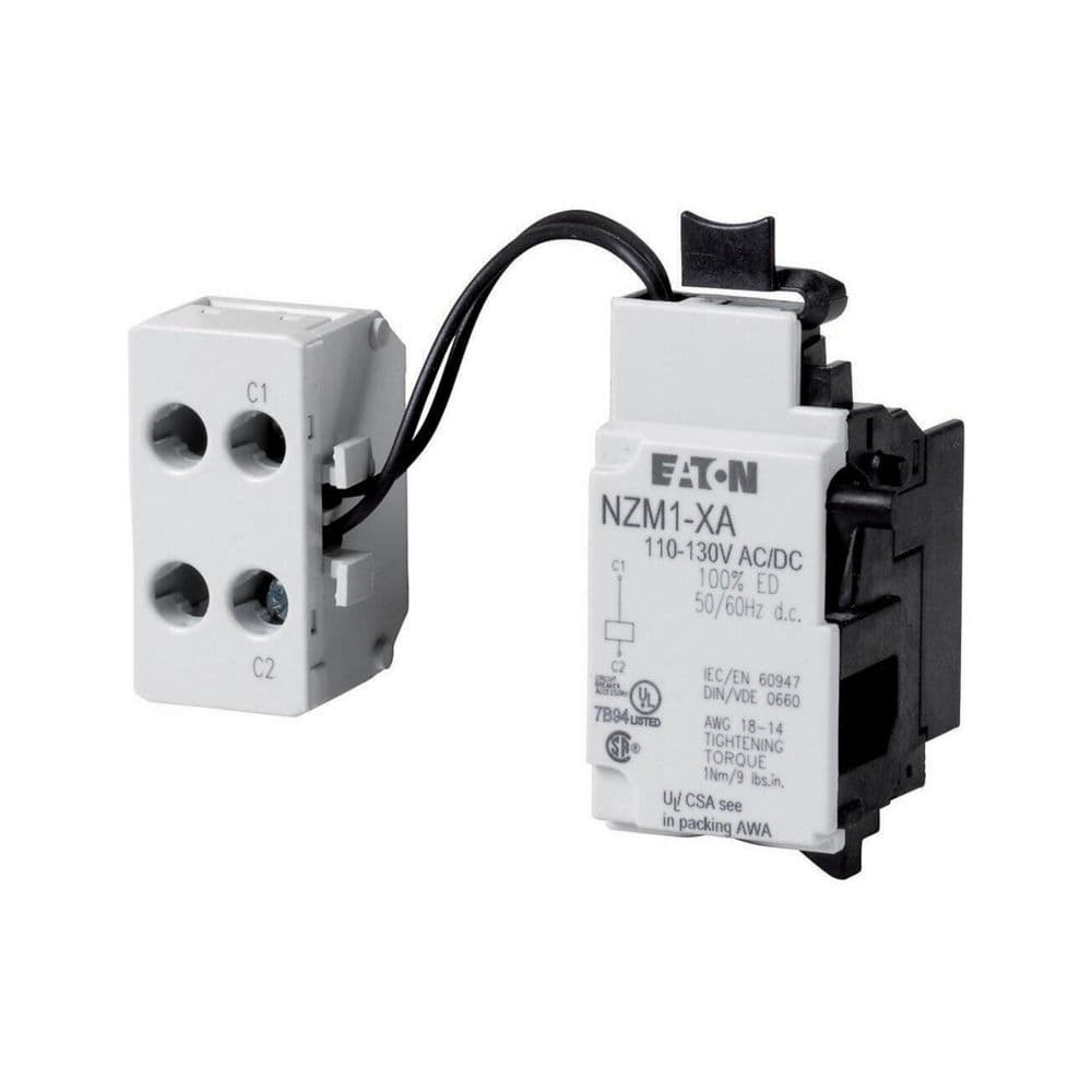 Eaton Moeller series NZM Shunt release